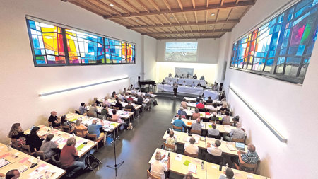 Synode Baselland: Arbeitszeiten für Pfarrpersonen kontrovers diskutiert