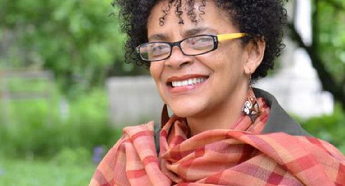 «Gott ist eine schwarze Frau, die Keks bäckt»: Silvia Regina de Lima Silva spricht zum Geburtstag der Bolderntexte. | Dorothee Adrian / Mission 21