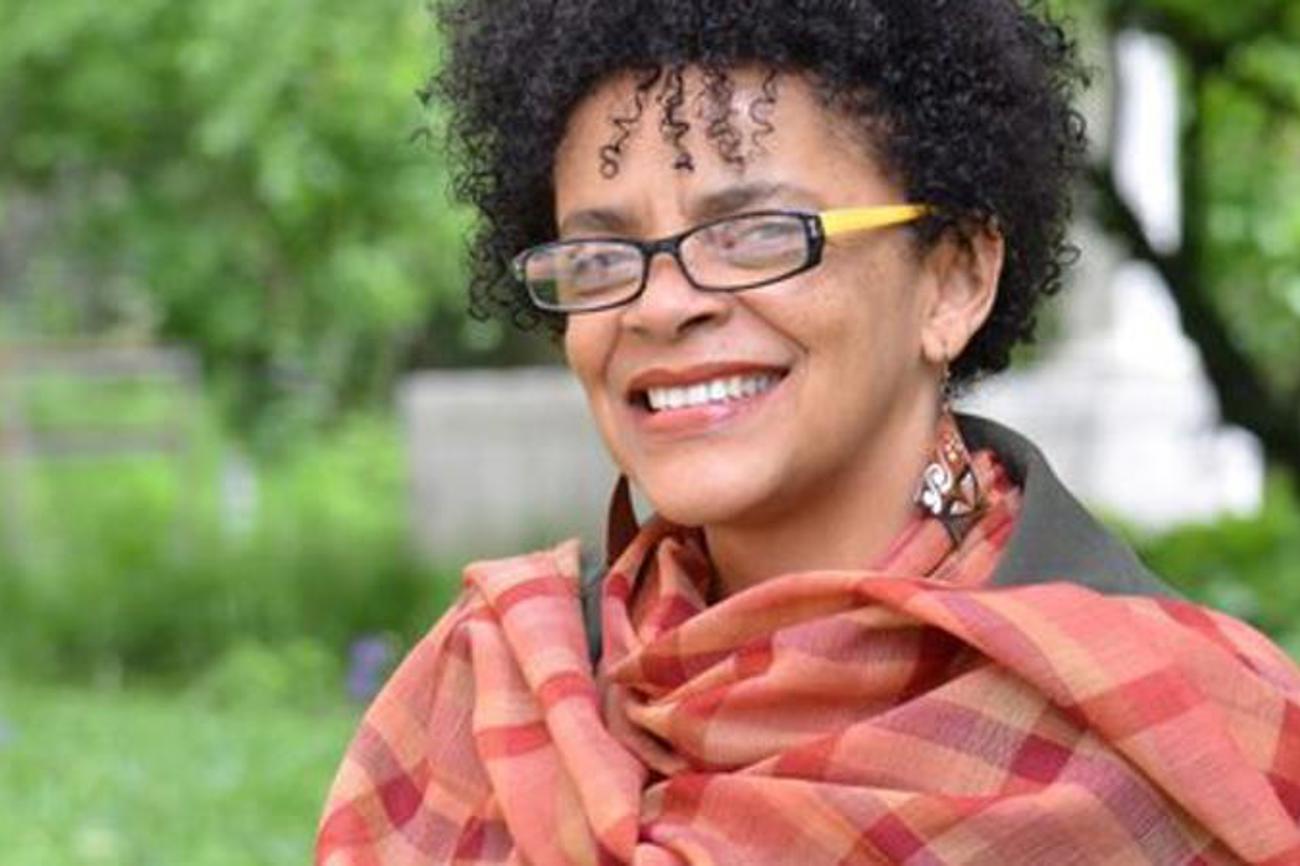 «Gott ist eine schwarze Frau, die Keks bäckt»: Silvia Regina de Lima Silva spricht zum Geburtstag der Bolderntexte. | Dorothee Adrian / Mission 21
