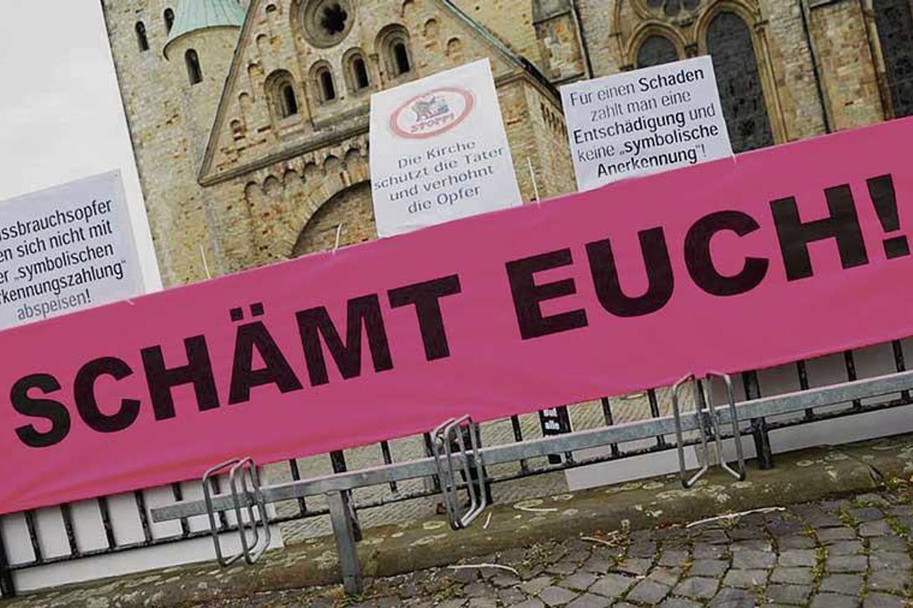 Kirchen im Bann der Skandale.