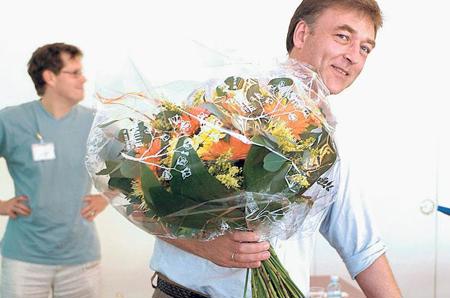 Weder Manager noch Bischof