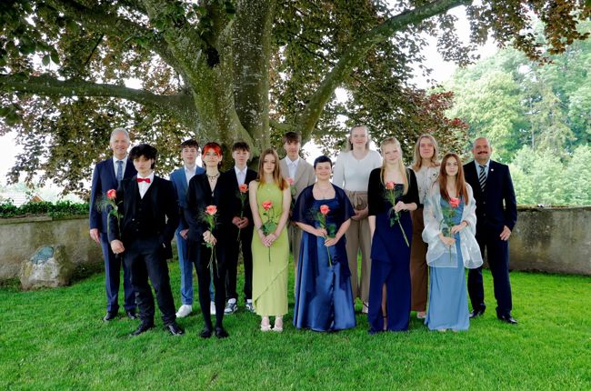 Konfirmation Berg 2025 (2. Gruppe vom 25. Mai).