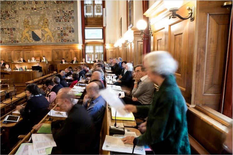 «Ja, aber» zu Kirchgemeindeplus