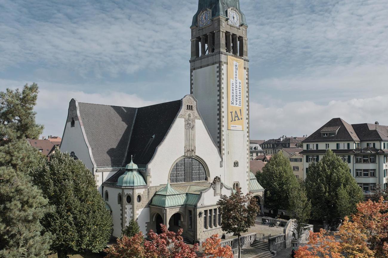 Paulus-Kirche, Bern |Jonathan Liechti