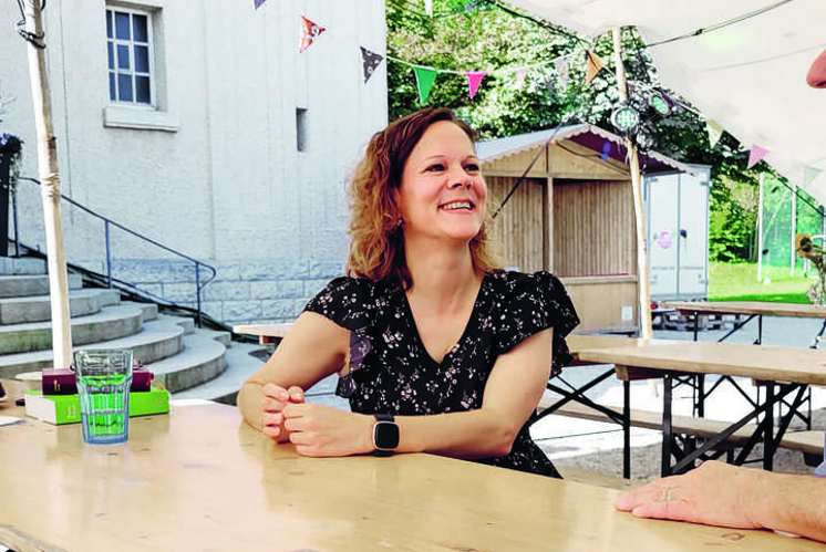 «Als Pfarrerin begleitete ich die Menschen von der Geburt bis zum Tod»