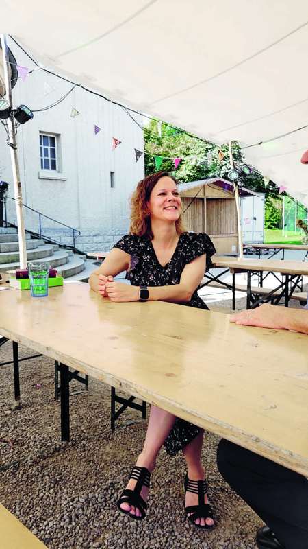 «Als Pfarrerin begleitete ich die Menschen von der Geburt bis zum Tod»