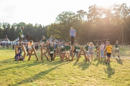 Unterwegs mit Ronja Räubertochter