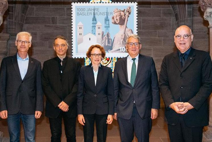 Das Münster erhält eine eigene Marke