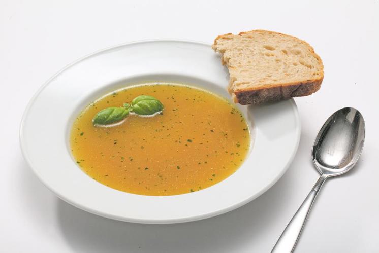 Fasten: der Weg zum unbelasteten Leben