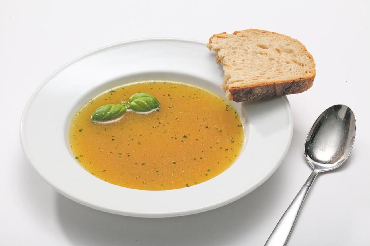Brot und Suppe: weniger ist mehr. | EPD-BILD