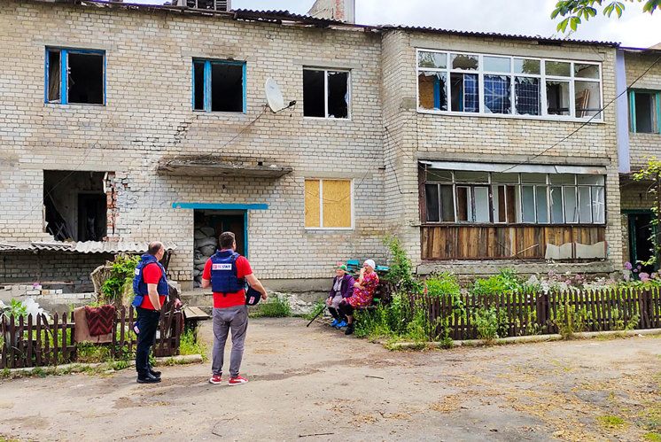 «NGOs werden zur Zielscheibe»