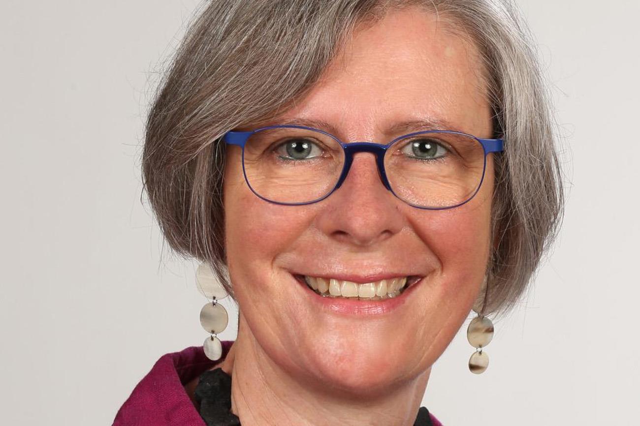 «Es braucht mehr Gerechtigkeit im Gesundheitswesen», sagt die Pfarrerin und Pflegefachfrau Susanna Meyer Kunz.