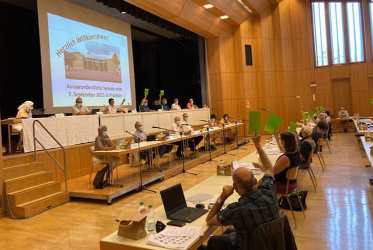 Meilenstein: Neue Kirchenordnung verabschiedet