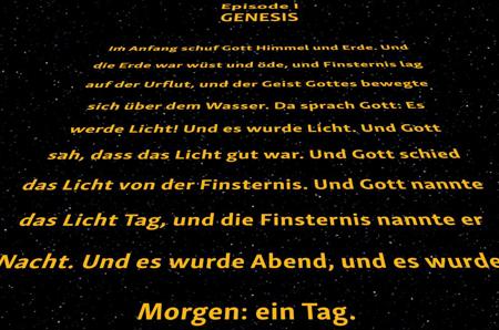 Freche Plakate für die Kirche