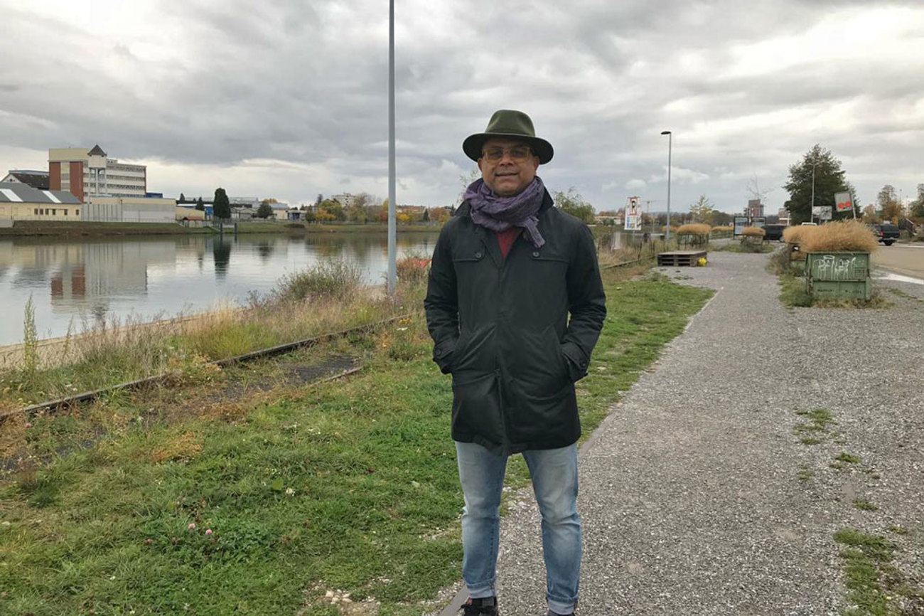 Bahram Moosivand arbeitet heute als IT-Fachmann in Basel. | Foto: zvg