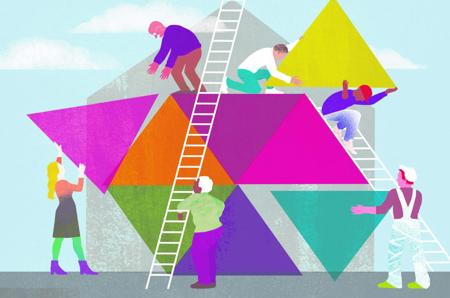 Rekurs verzögert den Zusammenschluss