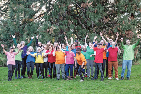 «Singen ist ein Menschenrecht»