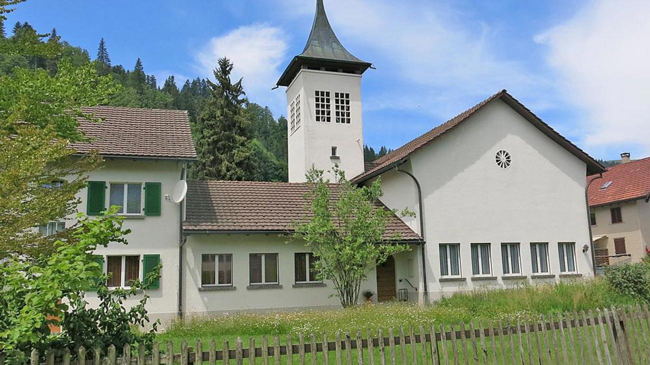 2023 Lu Escholzmatt Kirche
