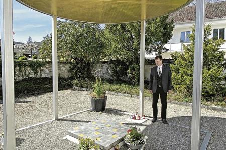 Beerdigungen auf Distanz