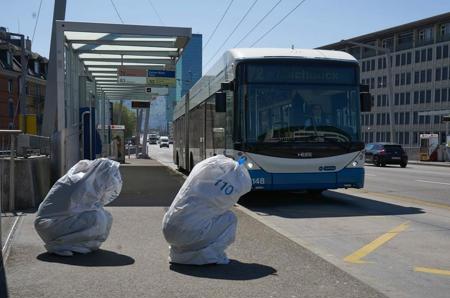 Damit im Lockdown die Menschlichkeit nicht vergessen geht