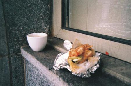 Obdachlos in Zürich