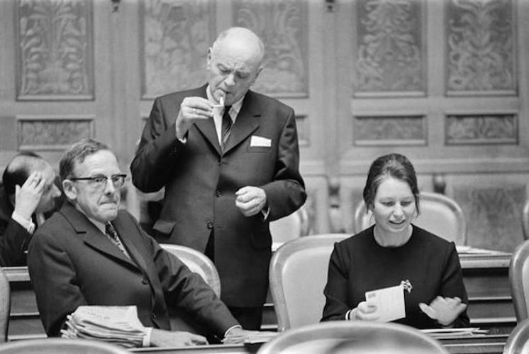 Der steinige Weg in den Nationalrat