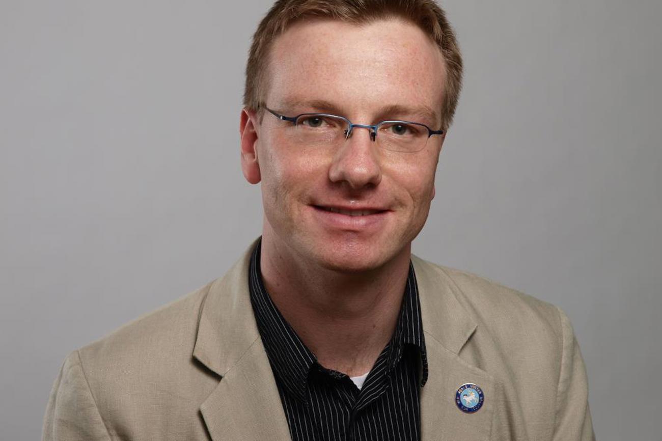 Johannes Klemm, Programmverantwortlicher von Mission 21.