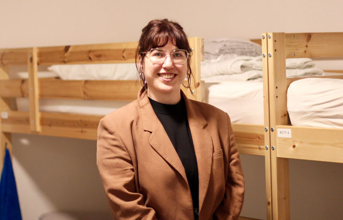 Notschlafstelle Olten: Nur dank Sozialwerk Pfarrer Sieber noch geöffnet