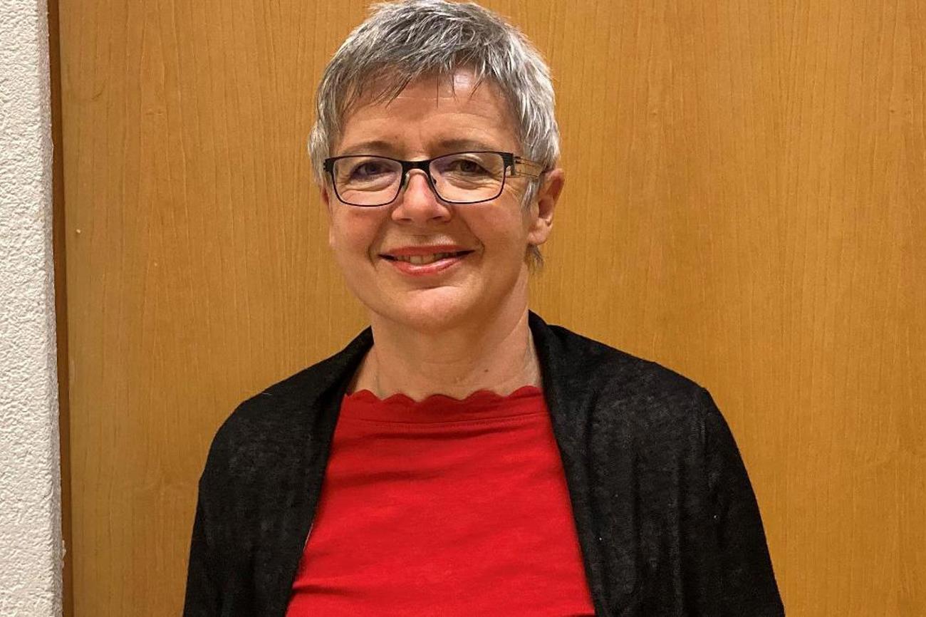 Die neu gewählte Kirchenrätin Katharina Gisin übernimmt ihr Amt am 1. Juli. | ERK BL