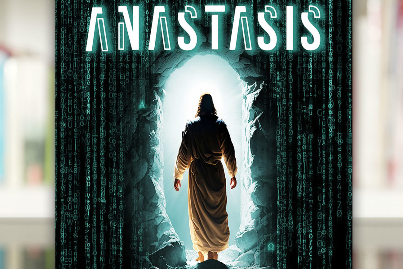 Anastasis – Gefährliche Rückkehr, Lydia Schwarz 2024, Fontis Verlag