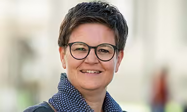 Ursula Schelling, Arbeitsstelle Familien und Kinder der Evang.-ref. Kirche des Kantons St. Gallen.