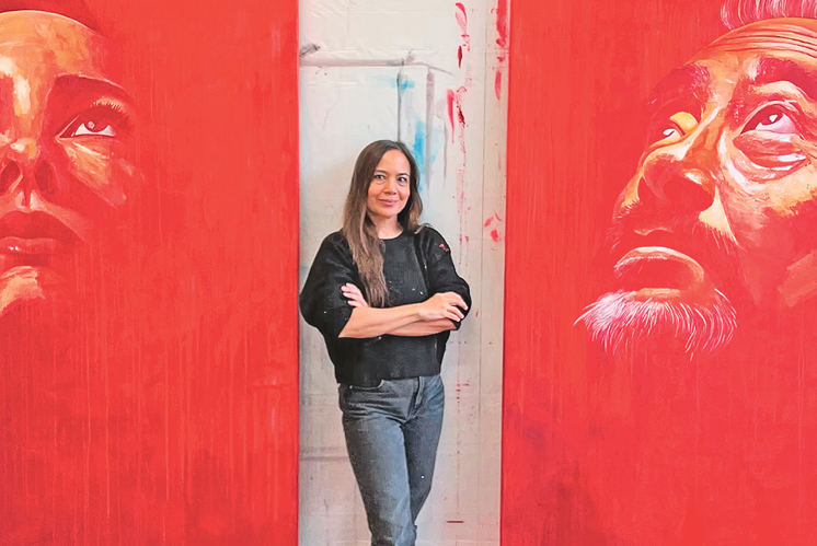 Ausstellung: «Whispers in the Shadows»