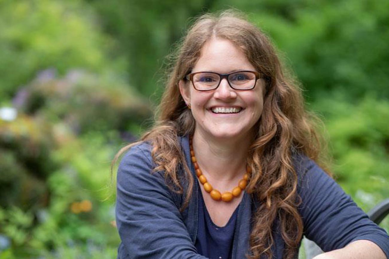 Gabriela Allemann steht nicht nur persönlich hinter der Konzerverantwortungsinitiative, sondern auch als Präsidentin der Evangelischen Frauen Schweiz EFS.