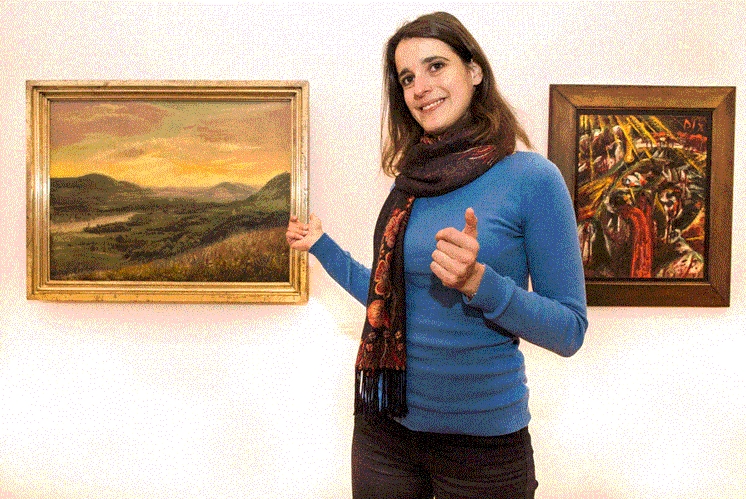 «Kunst braucht Chaos und Ordnung»