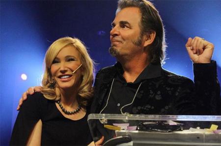 Gott liebt Trump und die Reichen