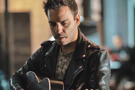 Neue Songs: voller Energie