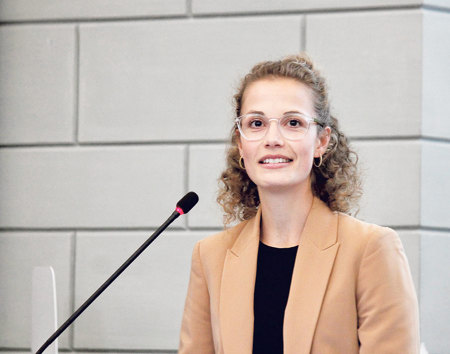 Die Synode erteilt der Chat-Seelsorge grünes Licht