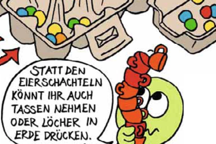 Das Bohnenspiel