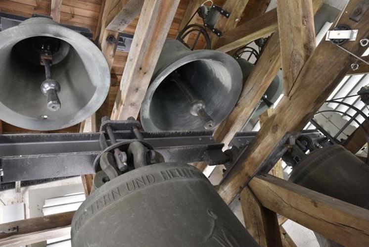 Hört hin: Die Glocken schweigen