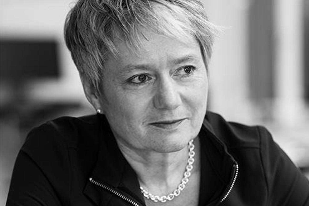 «Mutig investiertes Geld»: Regierungsrätin Jacqueline Fehr engagierte sich stark für das Zürcher Reformationsjubiläum.