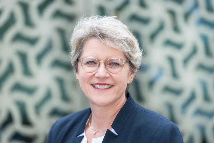 Rita Famos: «Ich passe besser zur neuen Verfassung»