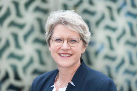 Rita Famos: «Ich passe besser zur neuen Verfassung»