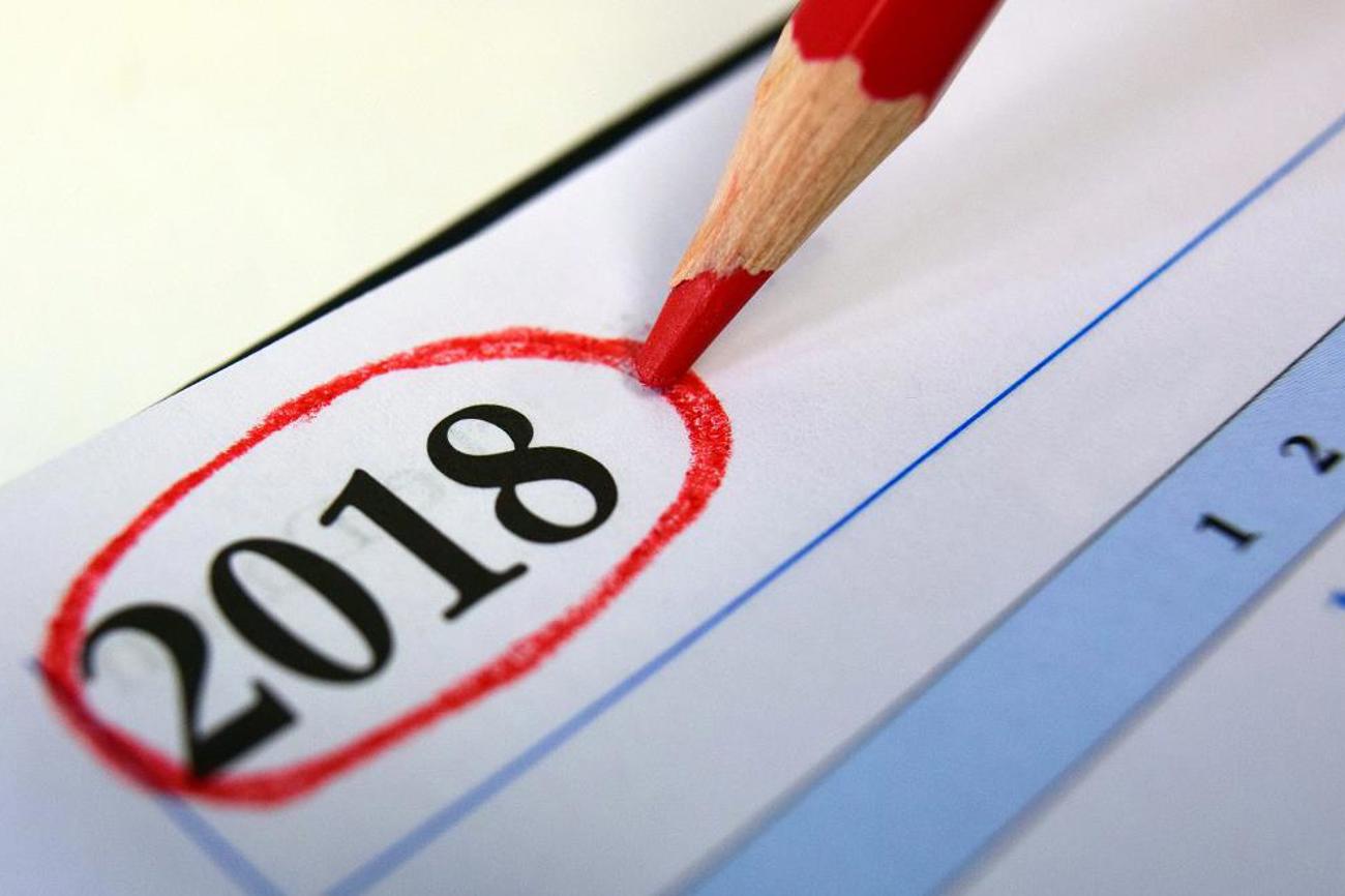 Das nächste Jahr kommt bestimmt. Doch vielerorts in Grossbritannien werden die Schüler «Common Era» (CE) anstelle «Anno Domini» (AD) dazuschreiben – aus Rücksicht auf nicht-christliche Mitmenschen. | pixabay.com/ulleo