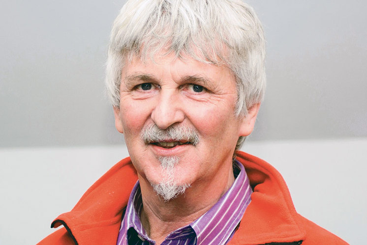 Gesangsworkshops: John Bell zu Gast in der Schweiz
