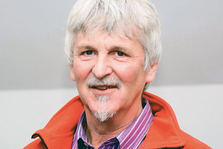Gesangsworkshops: John Bell zu Gast in der Schweiz
