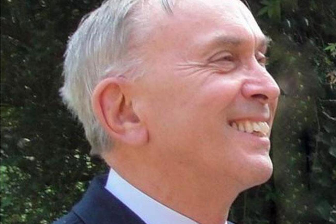 Der Theologe Hans-Anton Drewes leitete von 1997 bis 2012 das Karl-Barth-Archiv in Basel.