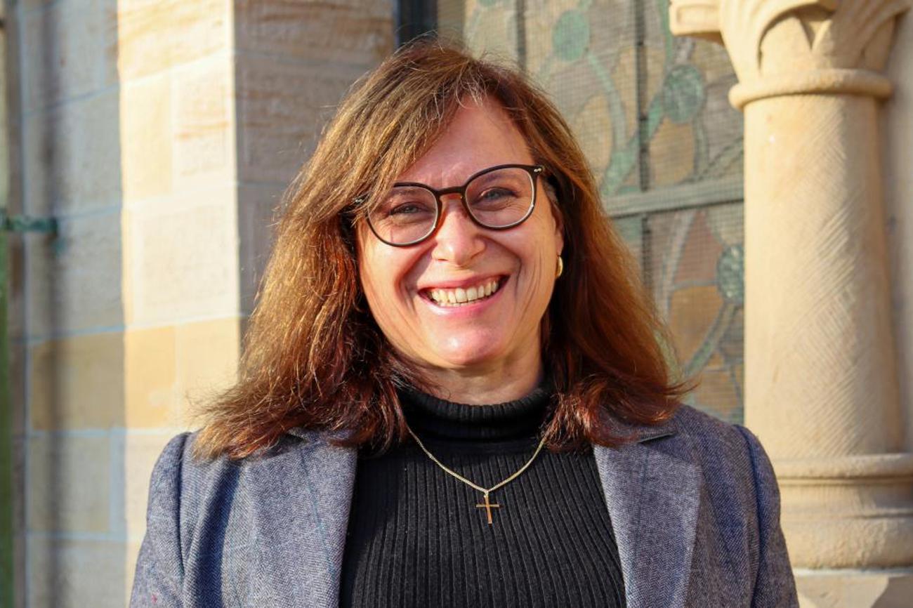 Pfarrerin Monika Widmer wurde an der Herbstsynode der Evangelisch-reformierten Kirche Basel-Stadt in den Kirchenrat gewählt.