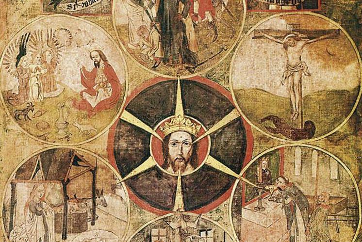 Bruder Klaus – der Mystiker: Hörte er die Stimme Gottes?