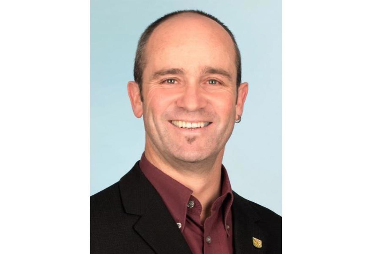 Turi Schallenberg, derzeit Thurgauer Grossratspräsident, Kantonsrat SP, Bürglen. (Bild: zVg)