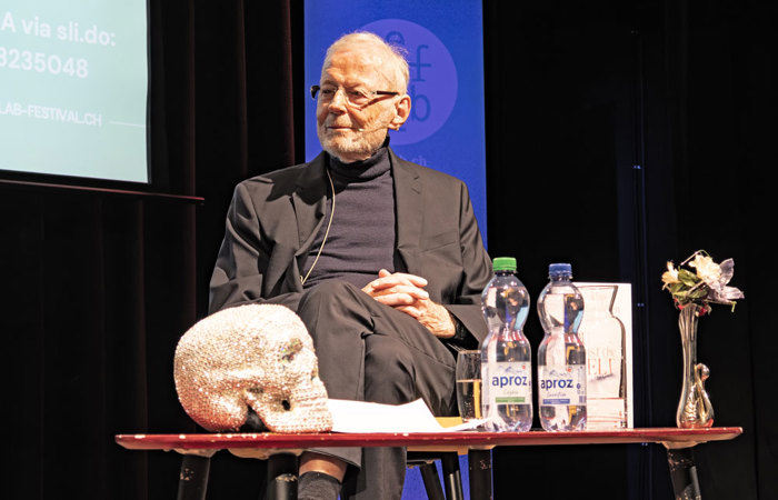 Niklaus Brantschen: Zurück zu den Wurzeln der Spiritualität